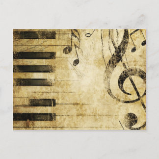 Piano Music Notes