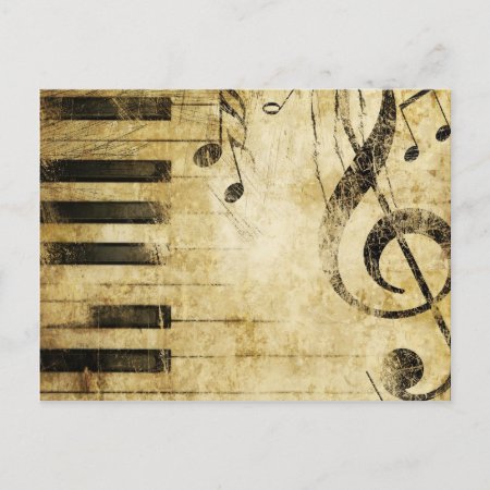 Piano Music Notes