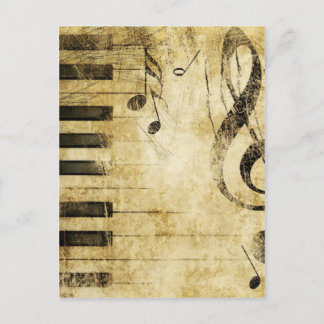 Piano Music Notes