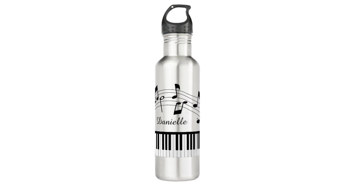 Custom Water Bottles Stainless Steel Colorful Water Bottles for School Teen  Girls Boys, Personalized Insulated Kids Sports Water Bottles 32oz/18oz