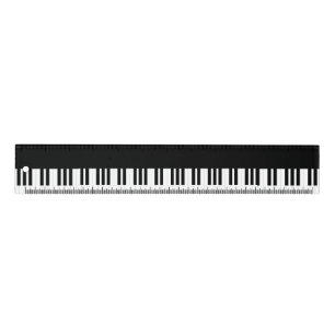 PIANO MUSIC RULER
