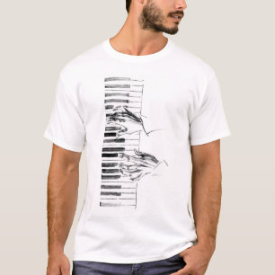 Piano music T-Shirt
