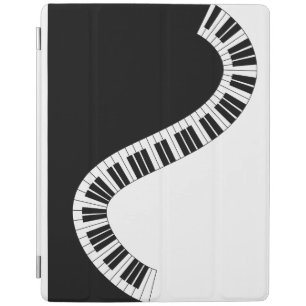 Piano Musical iPad Cover