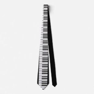 Piano party tie by storeman