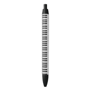 Piano pattern pen