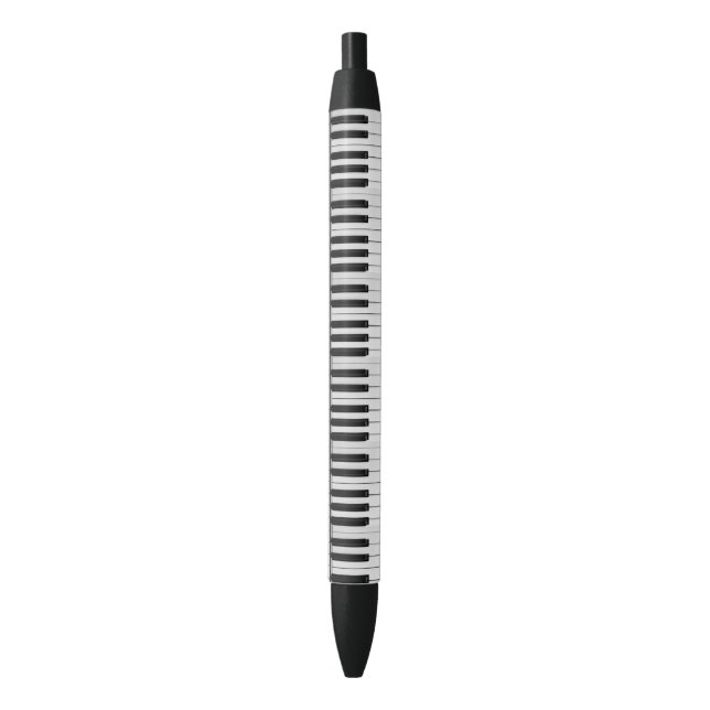 Piano pattern pen (Front Vertical)