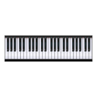 Piano Photo Print