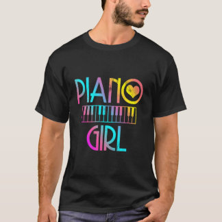 Piano Pianist Musician T-Shirt