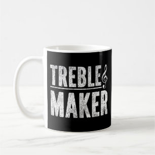 Piano Pianist Treble Maker Coffee Mug