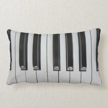 Piano Pillow by Tissling at Zazzle