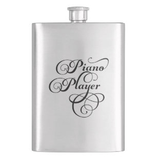 Piano Player Script Flask