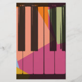 Piano Pop Art (Front)