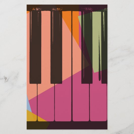 Piano Pop Art (Front)
