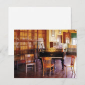 Piano - Ready for Piano Lessons (Front/Back)