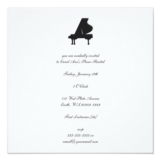 free download piano recital invitation template microsoft word free download piano recital invitation template microsoft word