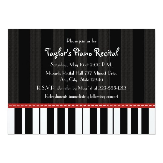 piano-recital-invitations-invites-zazzle