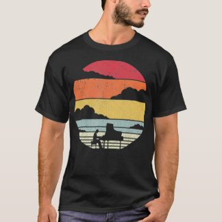 Piano Retro Style For Pianist T-Shirt