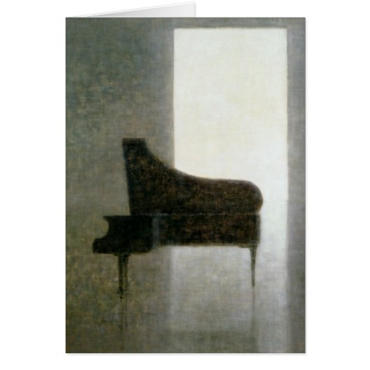 Piano Room 2005 Cards (Front)
