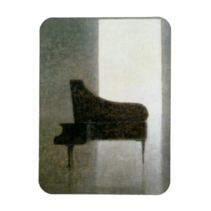 Piano Room 2005 Magnet