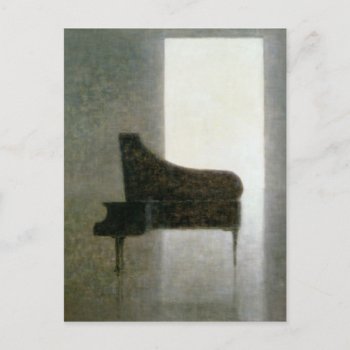 Piano Room 2005 Postcard by BridgemanStudio at Zazzle