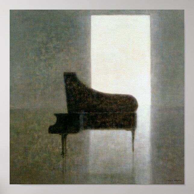 Piano Room 2005 Poster (Front)