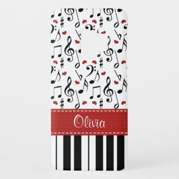 Piano Samsung Galaxy S Case Cover by cutecases at Zazzle