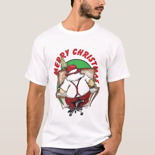 piano santa T-Shirt