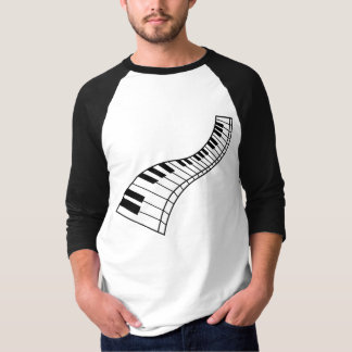 Piano shirt