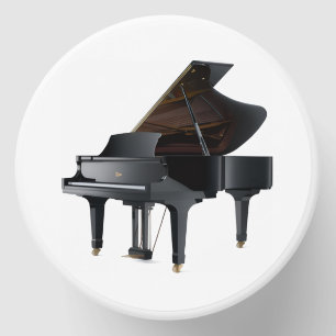 Piano Soy Candle Favor Mini Candle Favors