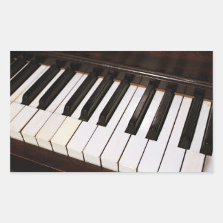 Piano Stickers