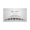 Piano Teacher Pure White Piano Keys Music