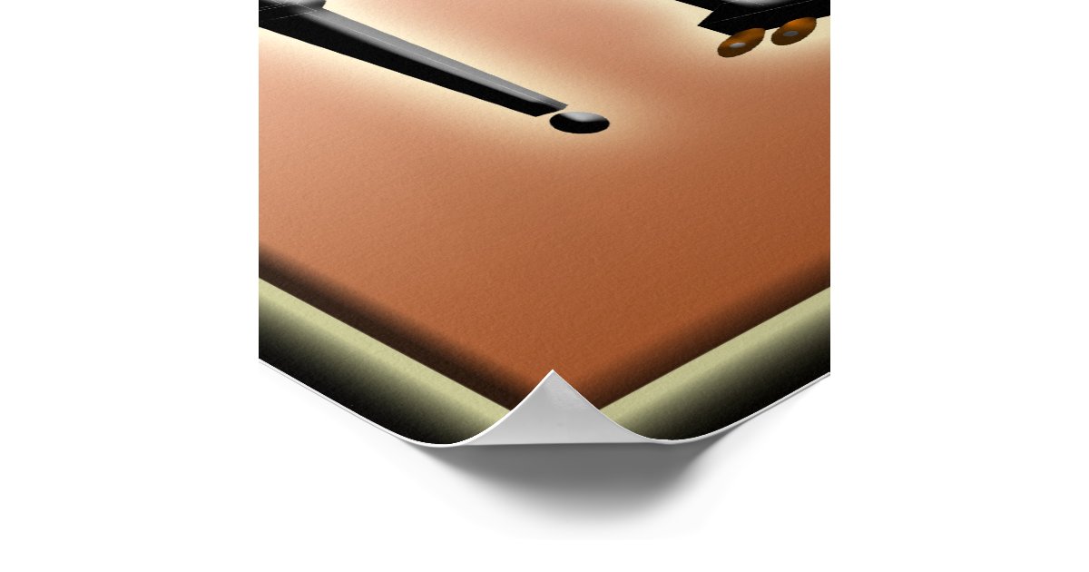 Piano Theory Chart Music Instruction | Zazzle