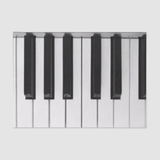 Piano Tissue Paper