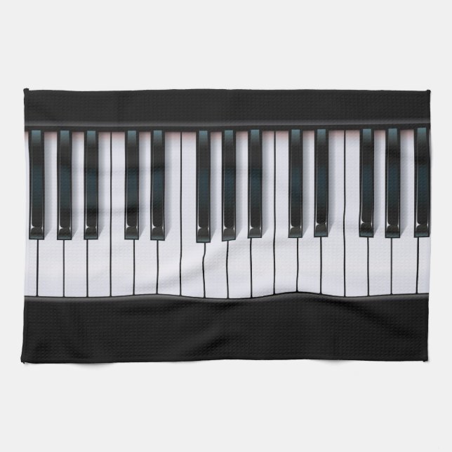 Piano Towel (Horizontal)