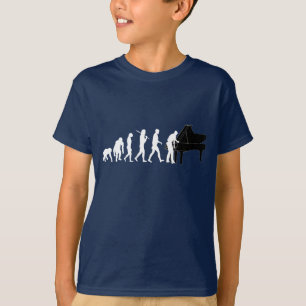 Piano tuners Grand Piano baby grand Piano gifts T-Shirt