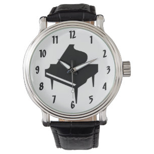 Piano Watch
