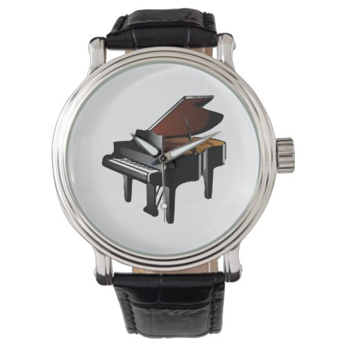 Piano Watch