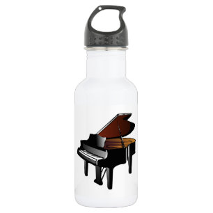 Piano Water Bottle