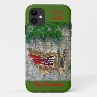 Piasa Bird Illinois Native American Legend iPhone 11 Case