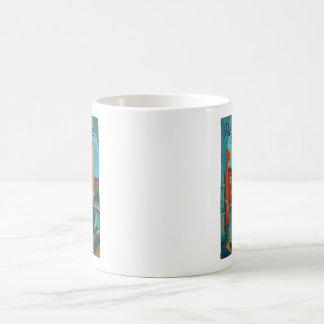 Piazza D' Italia Coffee Mug