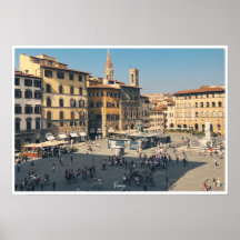 Piazza della Signoria, Florence