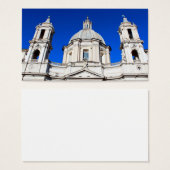 Piazza Navona (Front & Back)