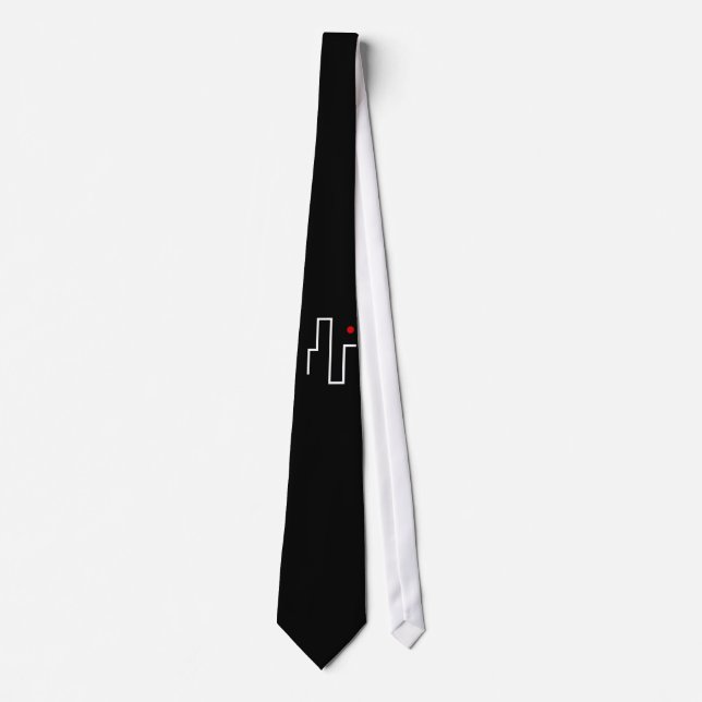 Piazza san Marco Tie (Front)