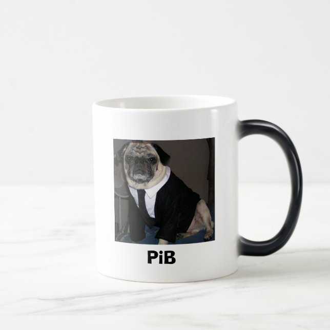 PiB Color Morph Mug (Right)
