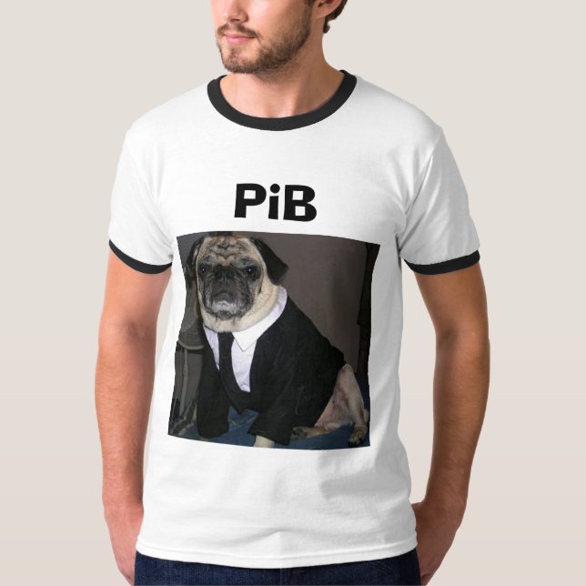 PiB T-Shirt (Front)