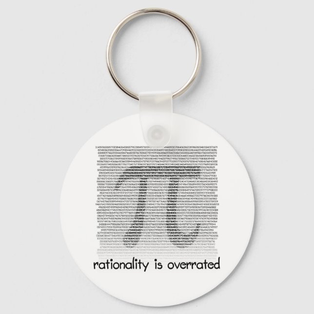 PiBlack Keychain (Front)