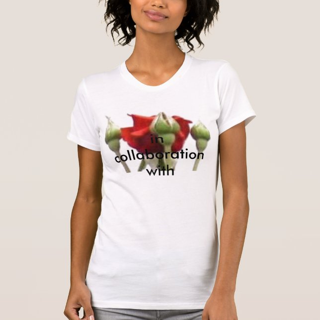 PIC_0010, in collaboration with T-Shirt (Front)