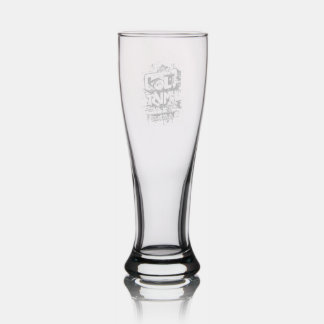 Pic Art Pilsner Glass