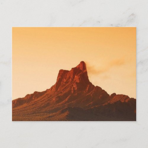 Picacho Peak _ Arizona Postcard