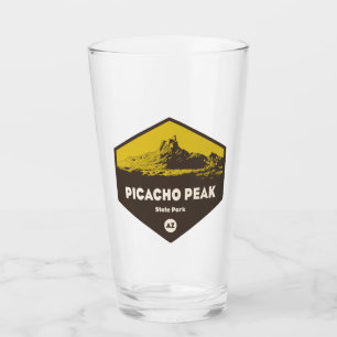 Picacho Peak State Park Arizona Glass